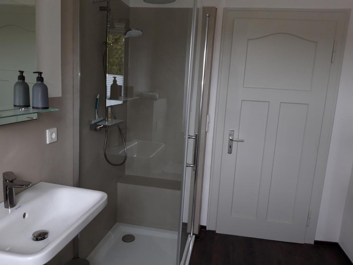 Apartmán Ruff Un Runner Morbach Exteriér fotografie