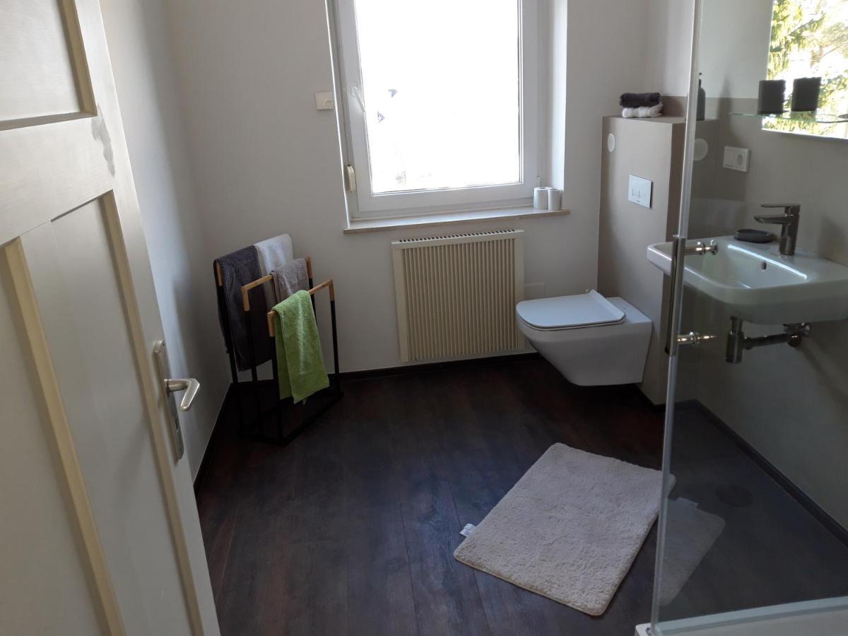 Apartmán Ruff Un Runner Morbach Exteriér fotografie