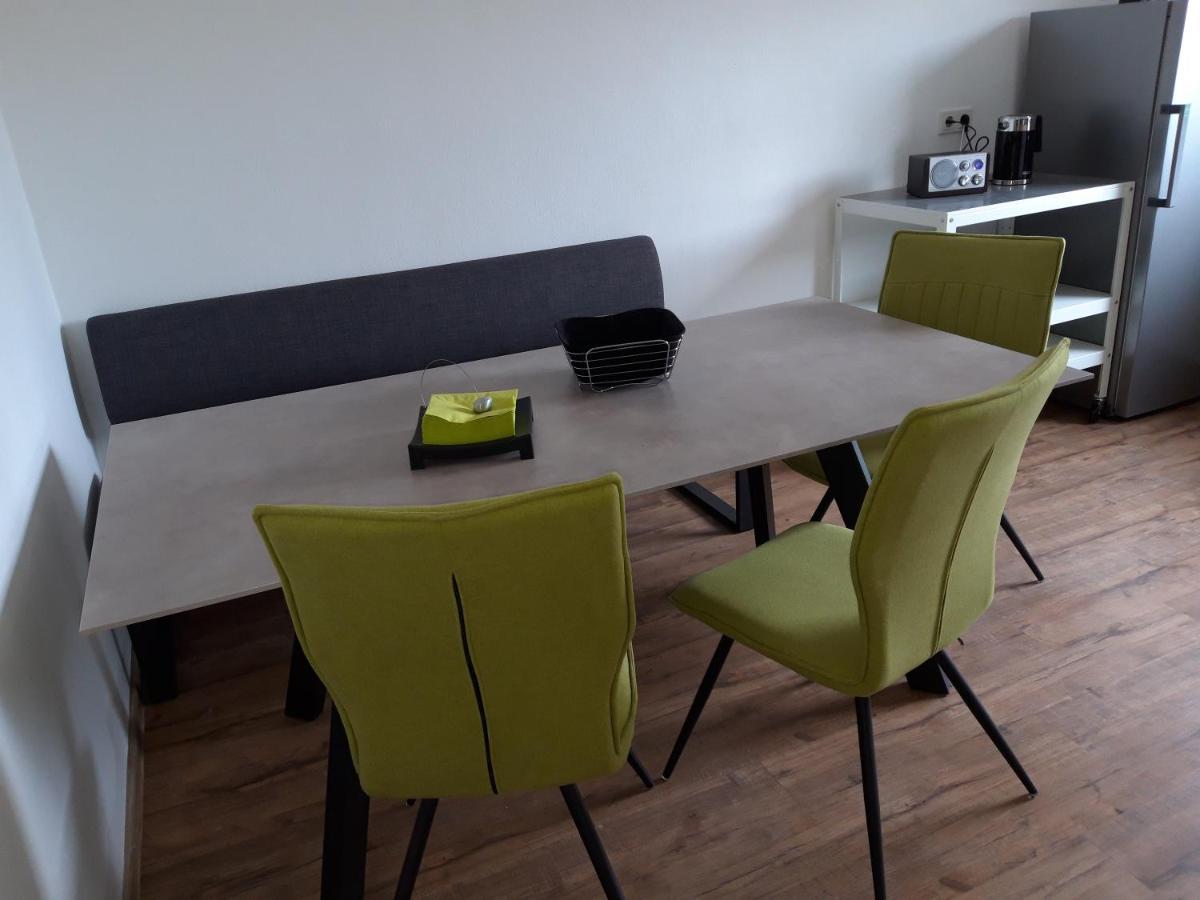 Apartmán Ruff Un Runner Morbach Exteriér fotografie